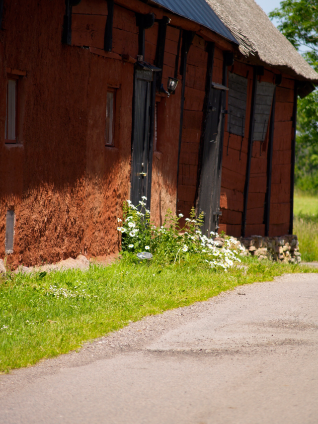 sommar hus museum öland by kalubro