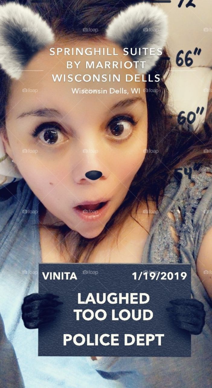 Vinita Apache woman today