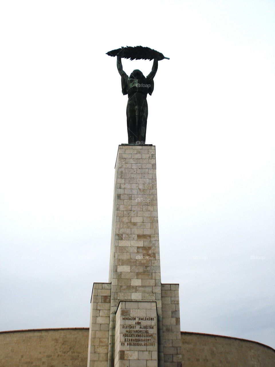 Budapest Statue of Liberty