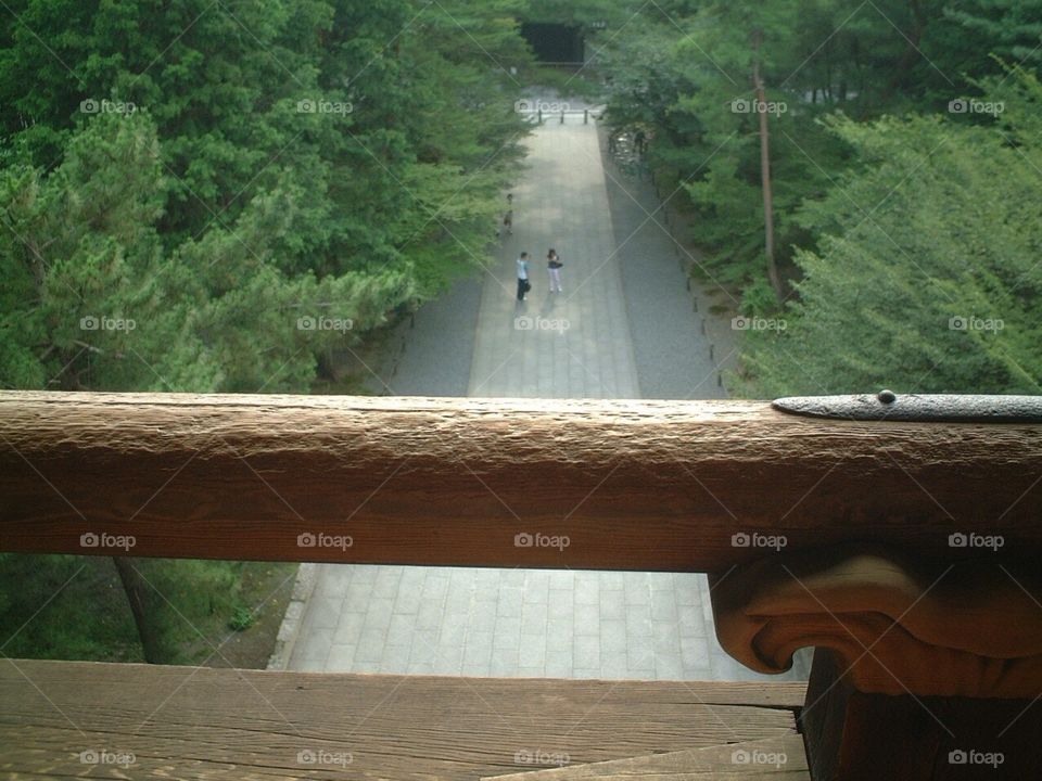 Kyoto view