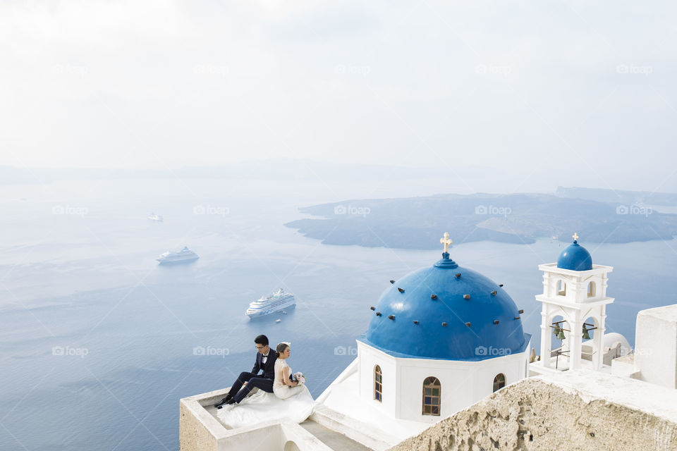 Greek wedding 