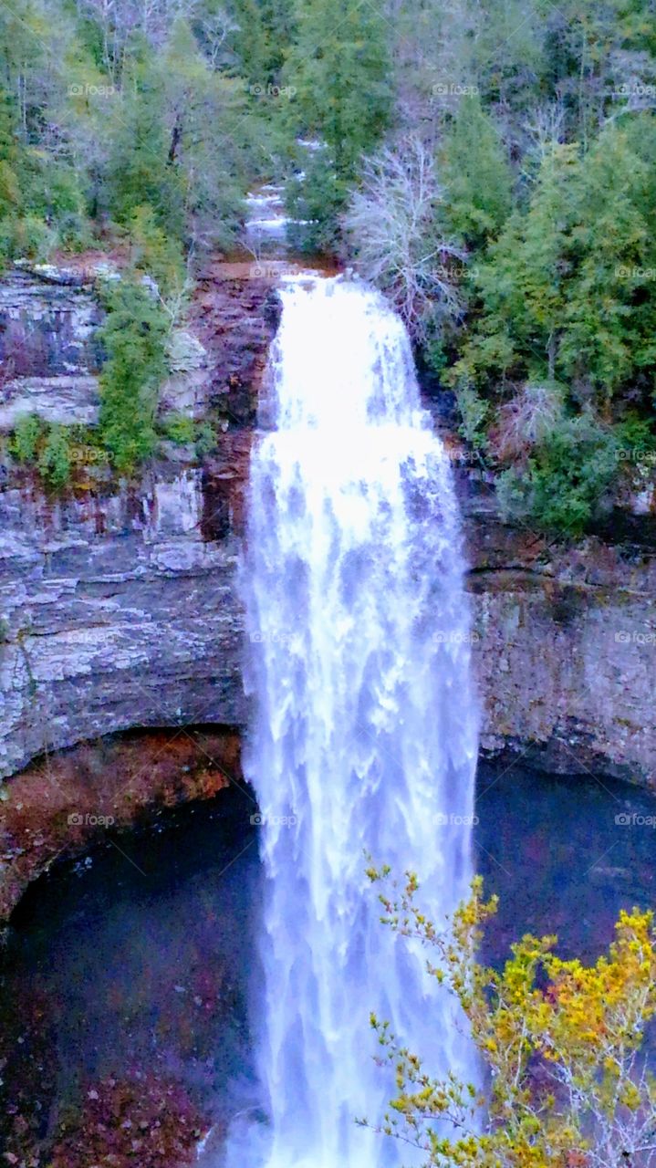 fall Creek falls