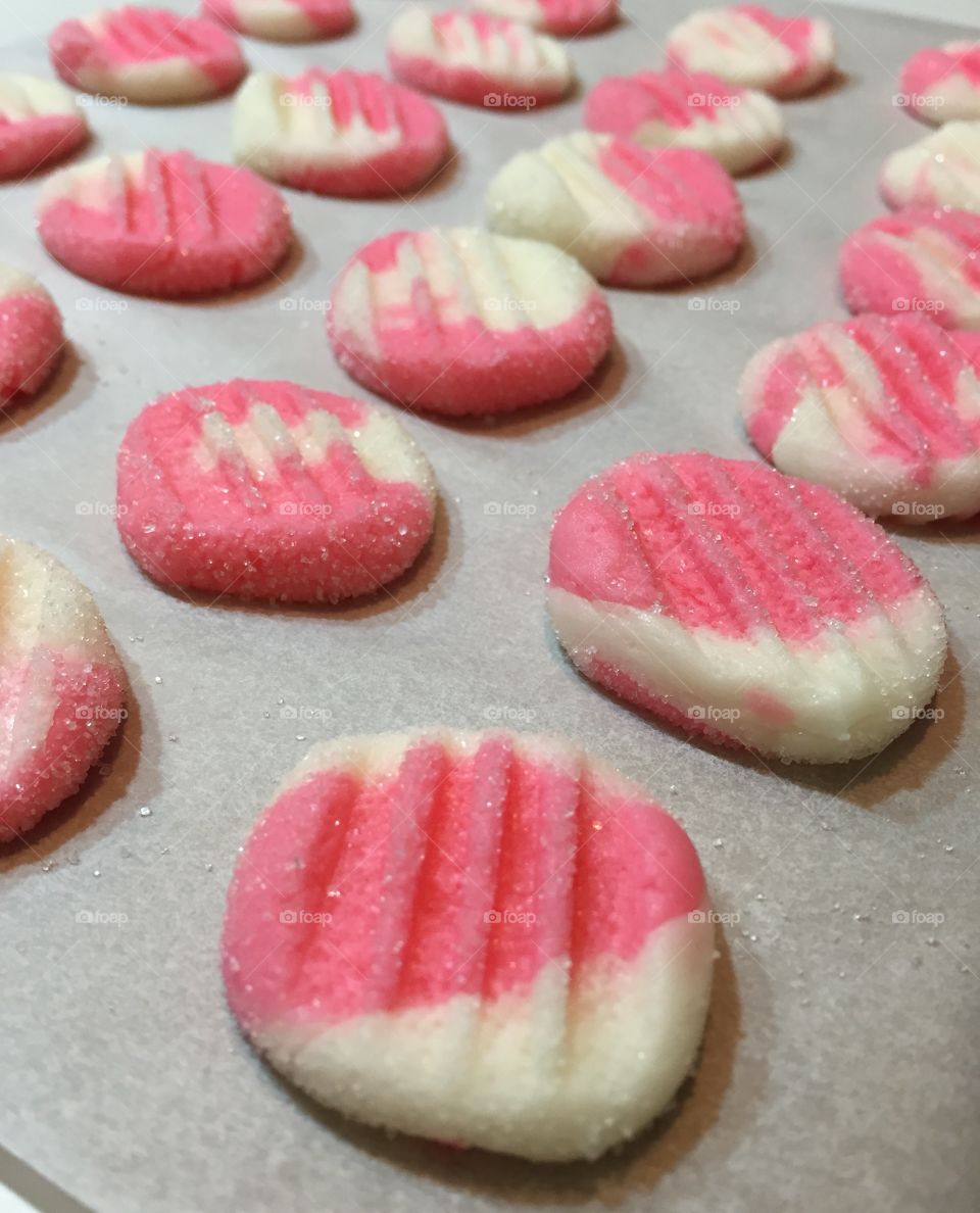 Preparing Snacks For Santa 