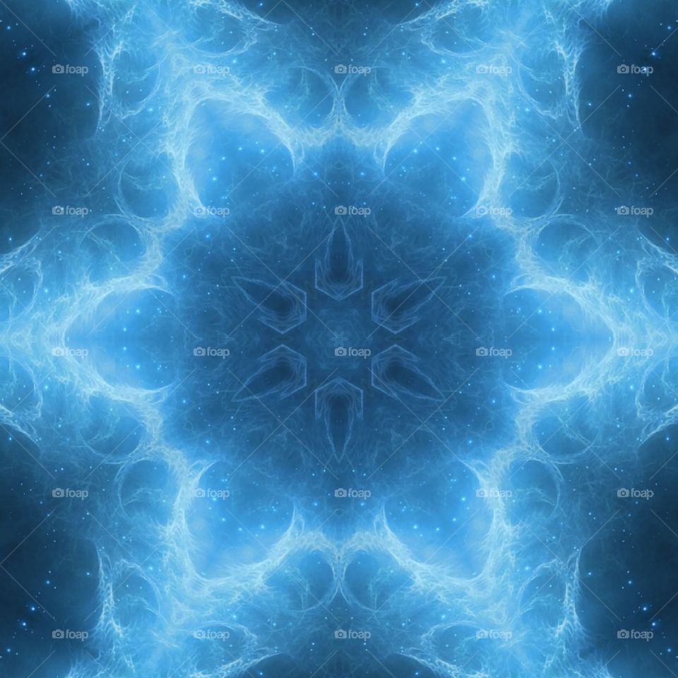 galatic kaleidoscope