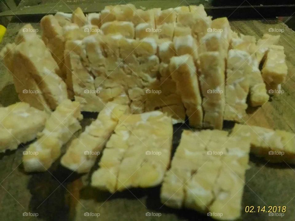 Tempe from Indonesia