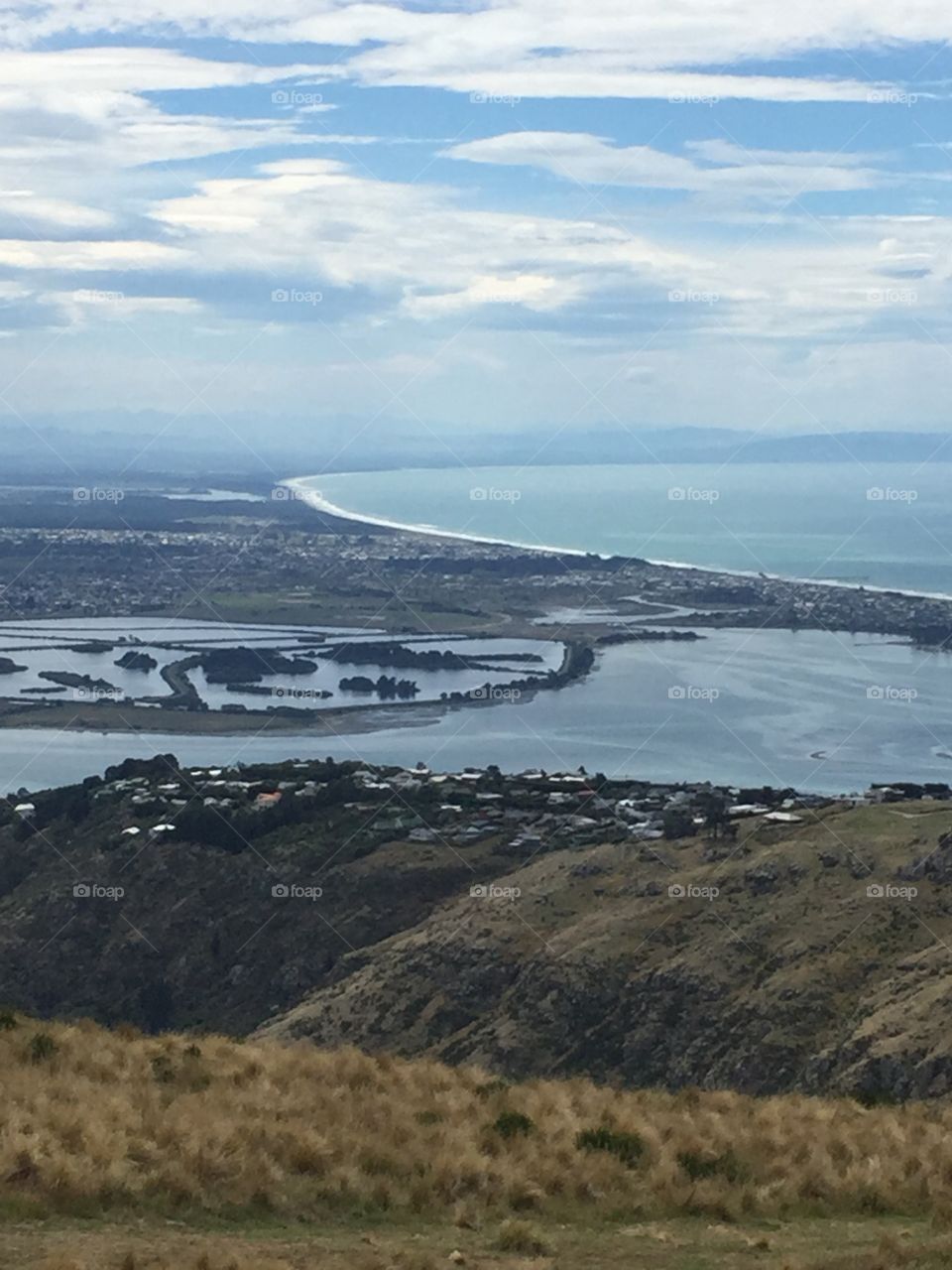 Christchurch views