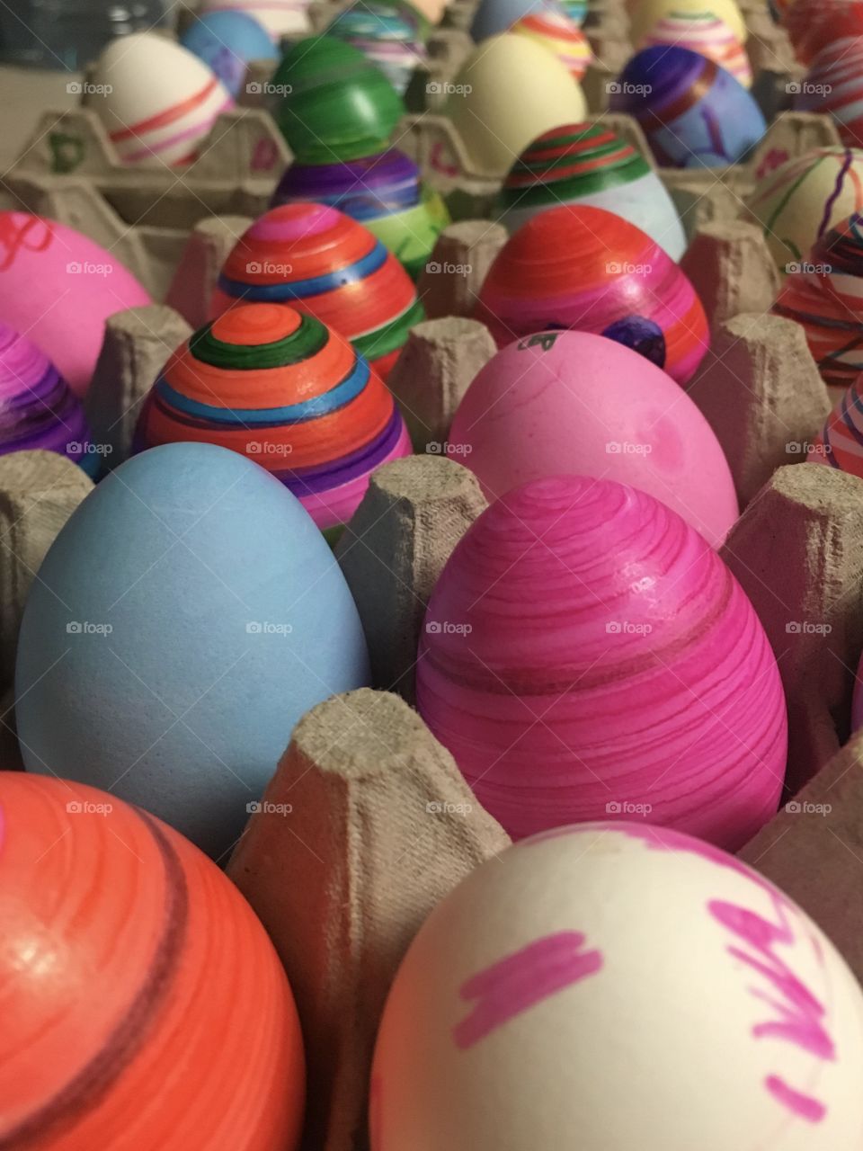 Spring brings Easter