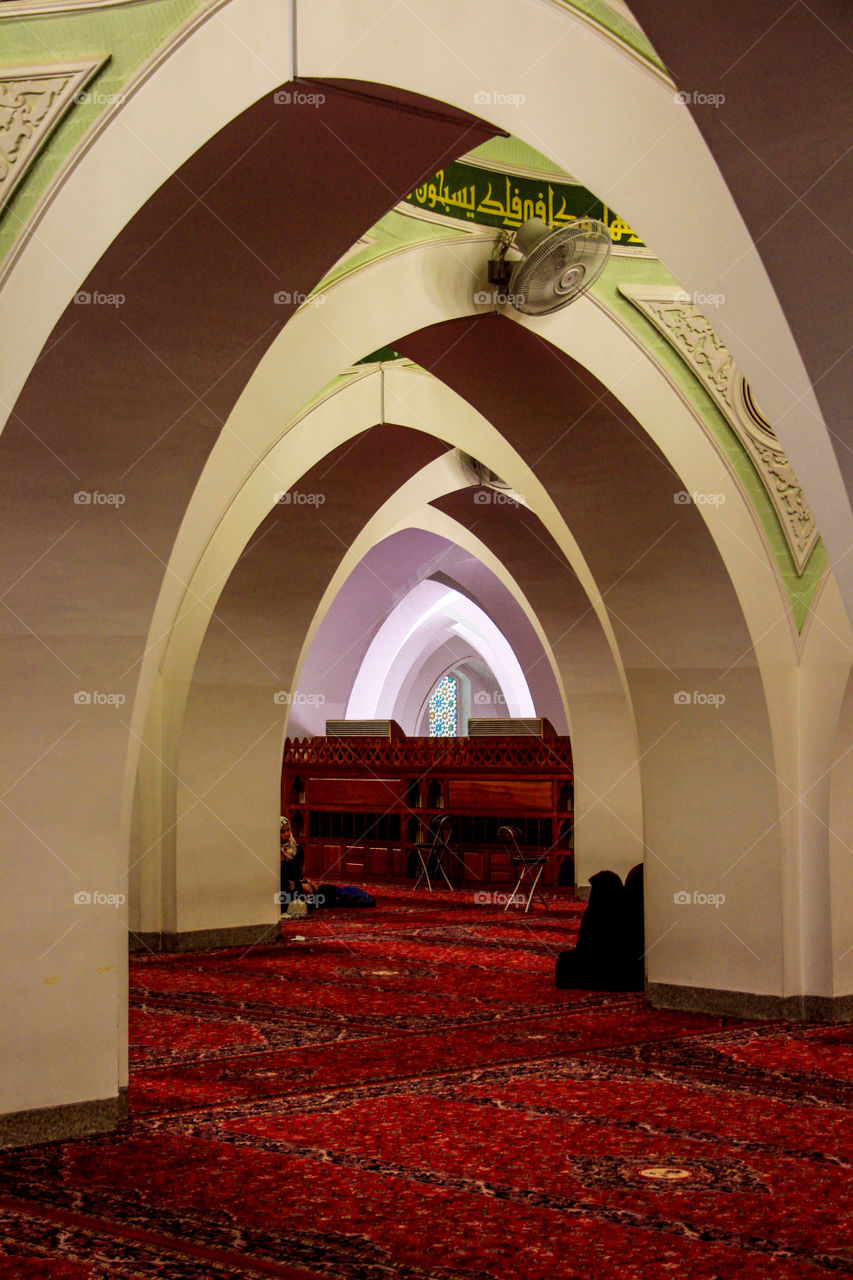 Quba'a mosque Madina Ksa