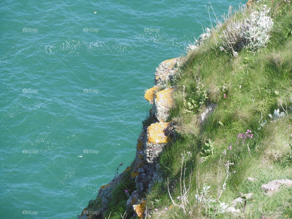 vue de la Bretagne Nord