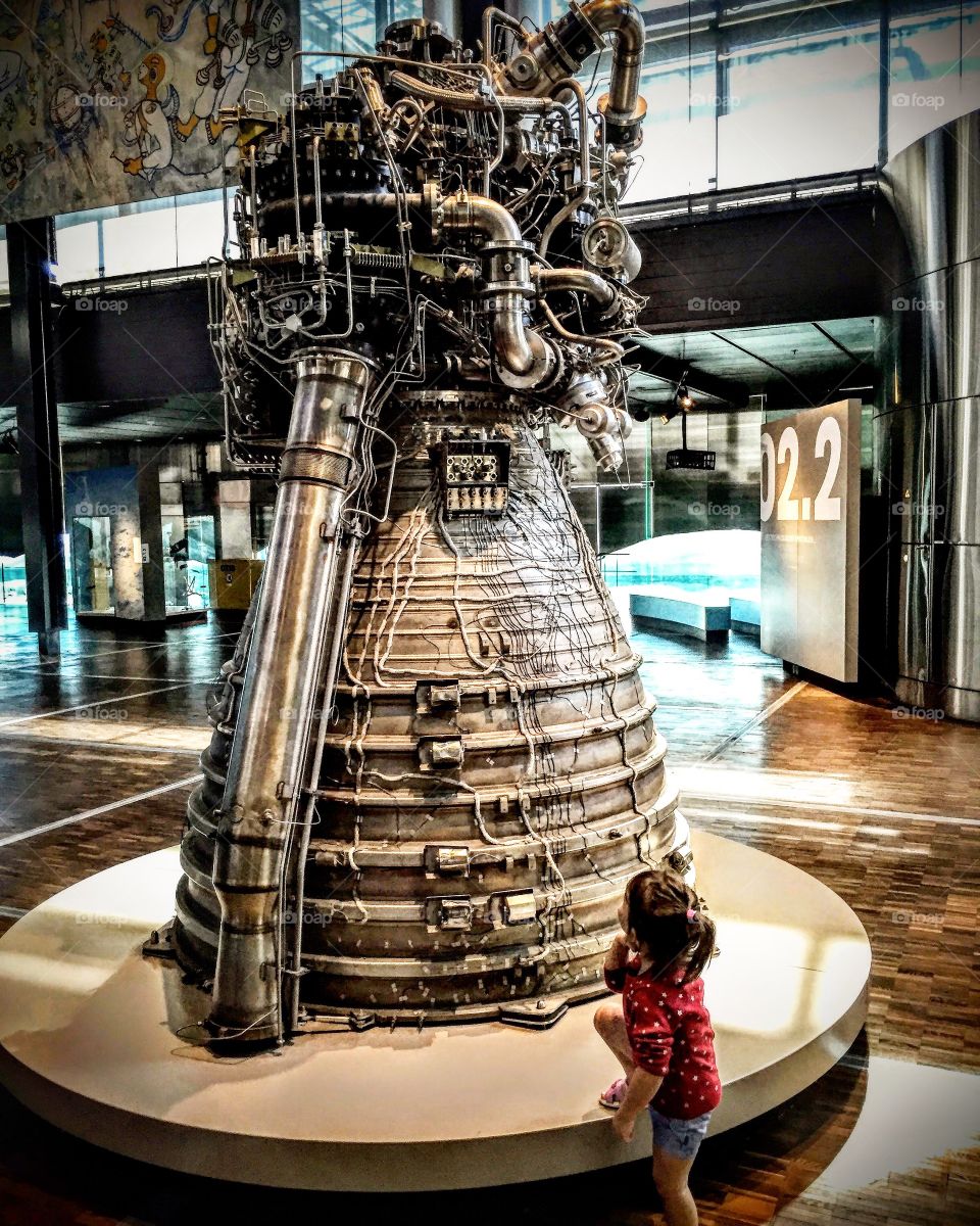 Science Museum - Paris