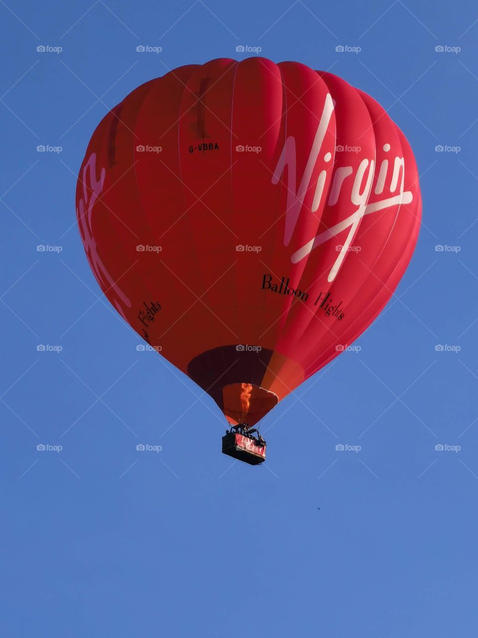 red balloon