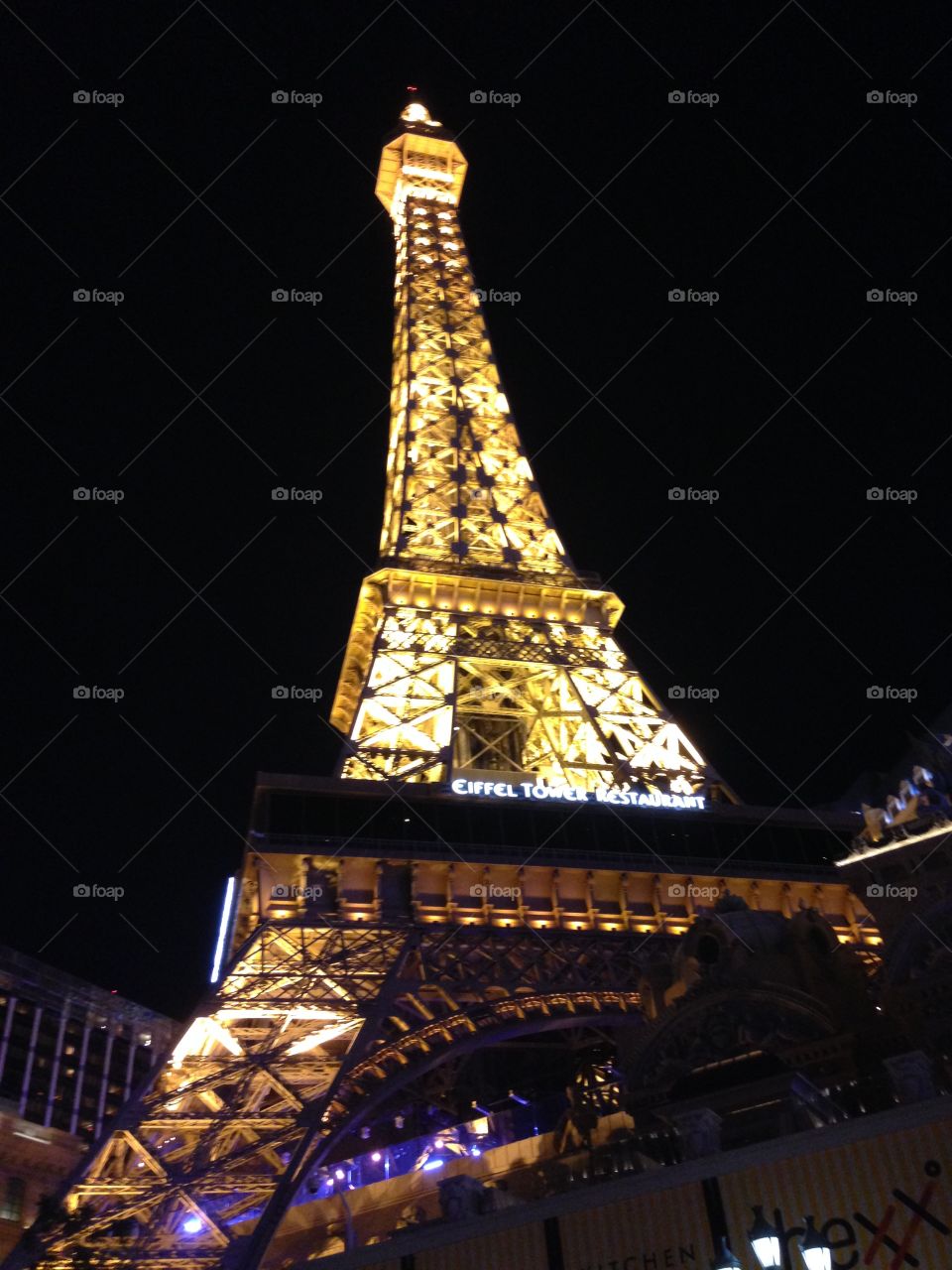 Eifle Tower Paris Las Vegas. This is the Eifle Tower in Las Vegad