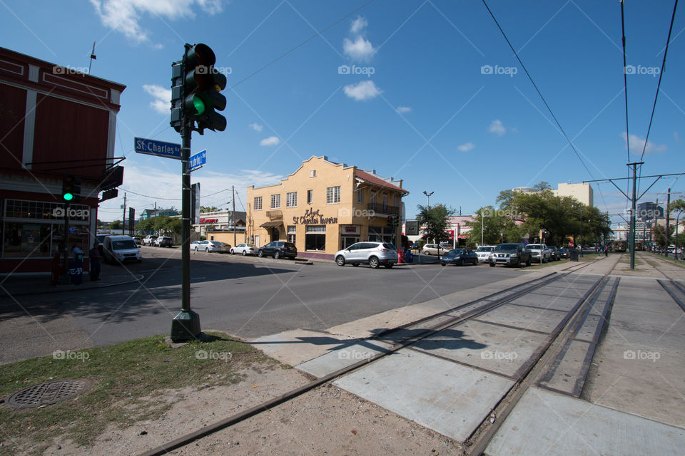 Street, Road, City, Urban, Building