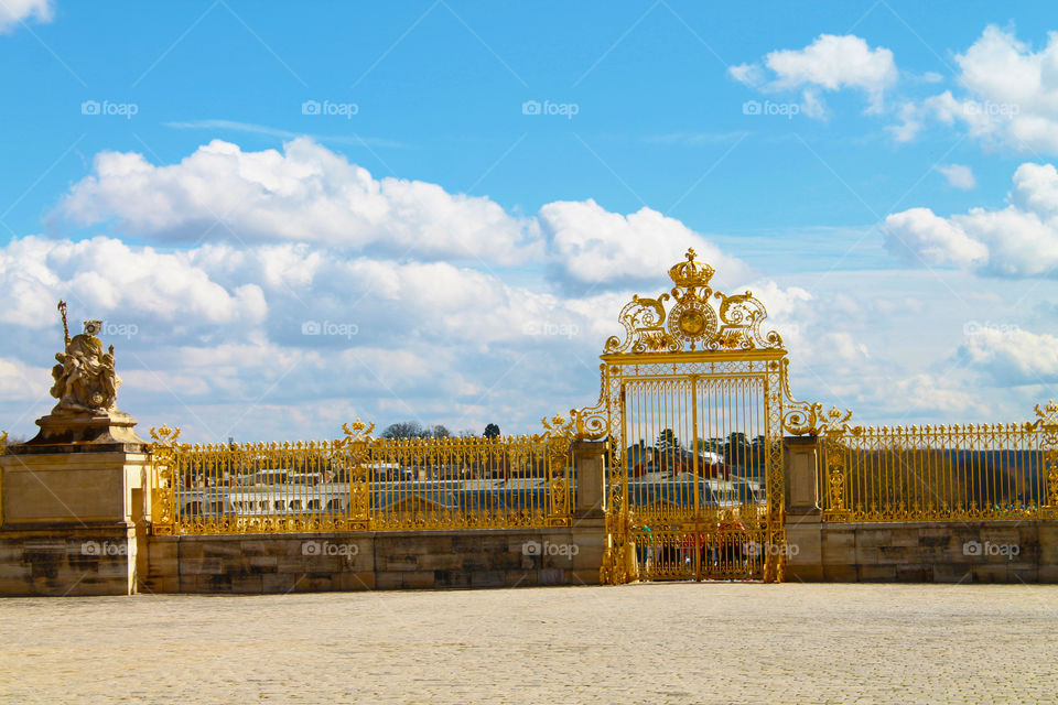 Versailles. 