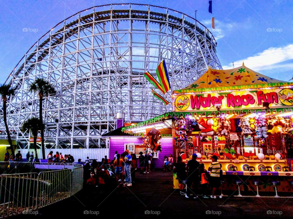 Collecting memories!