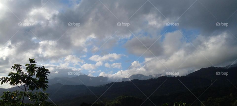 naturelove, blue sky, beautiful picture, beautiful sky