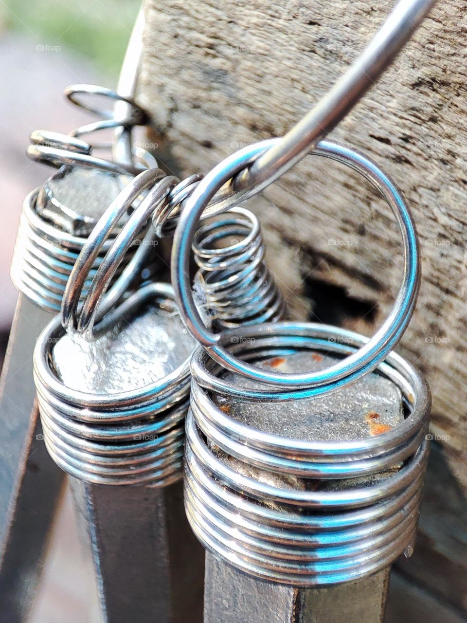 L shape, Hex key set