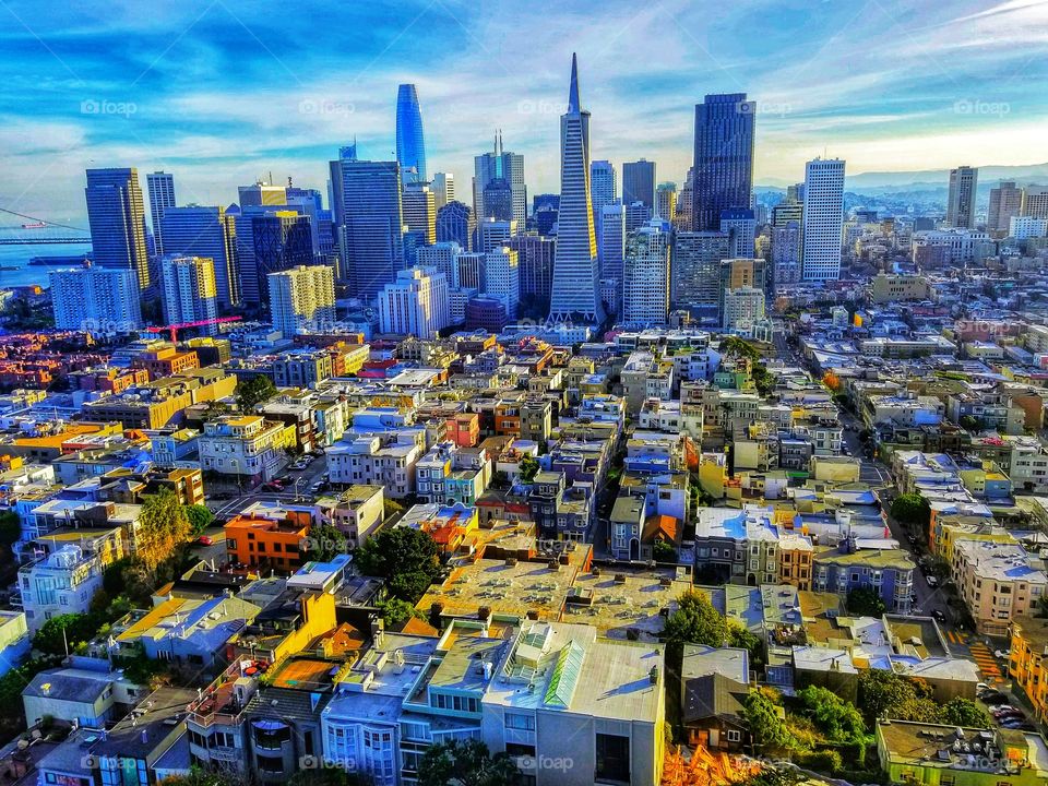 SAN FRANCISCO|california