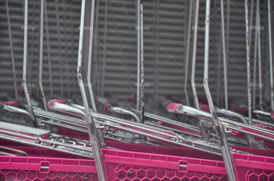 Shopping trolley