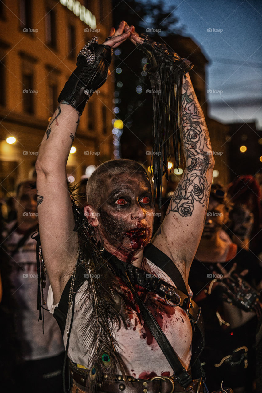 Zombie Walk 