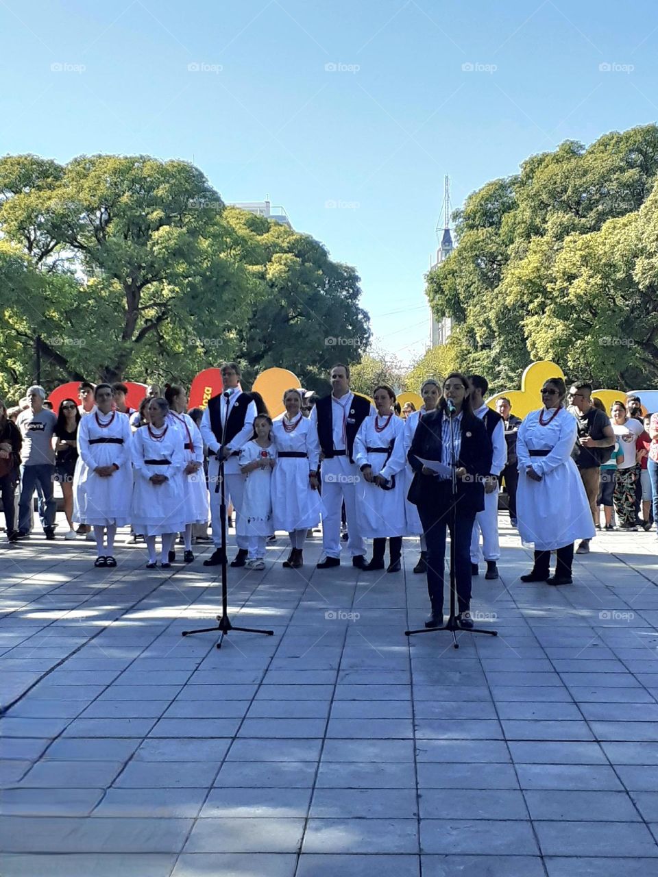 grupo musical tradicional