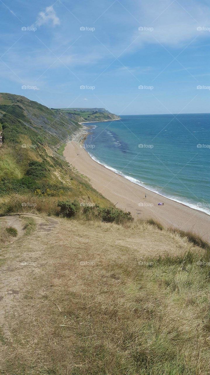 Jurassic Coast, Dorset UK