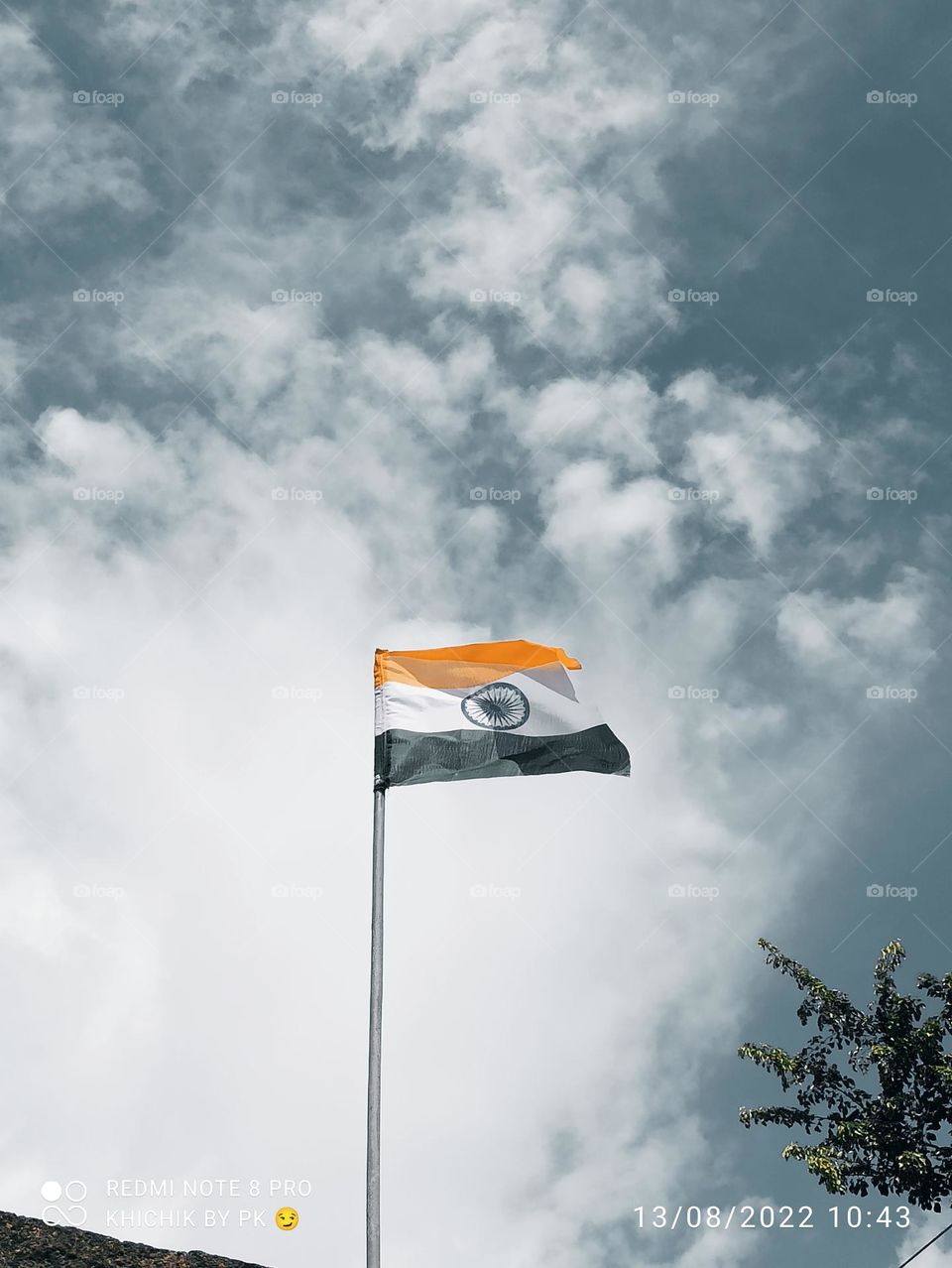 indian flag