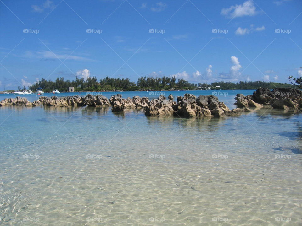 Island of Bermuda