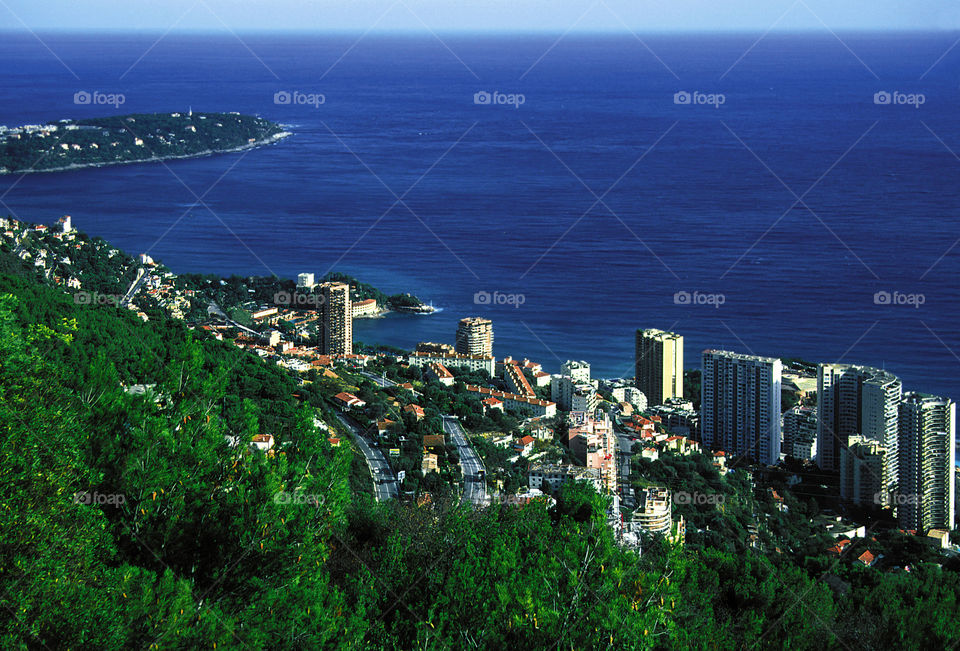 Monte Carlo. Monaco 
