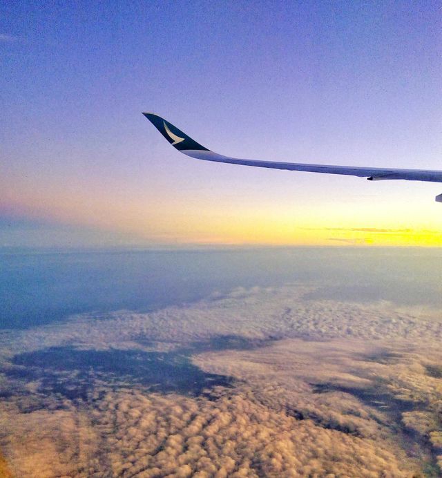 Flying