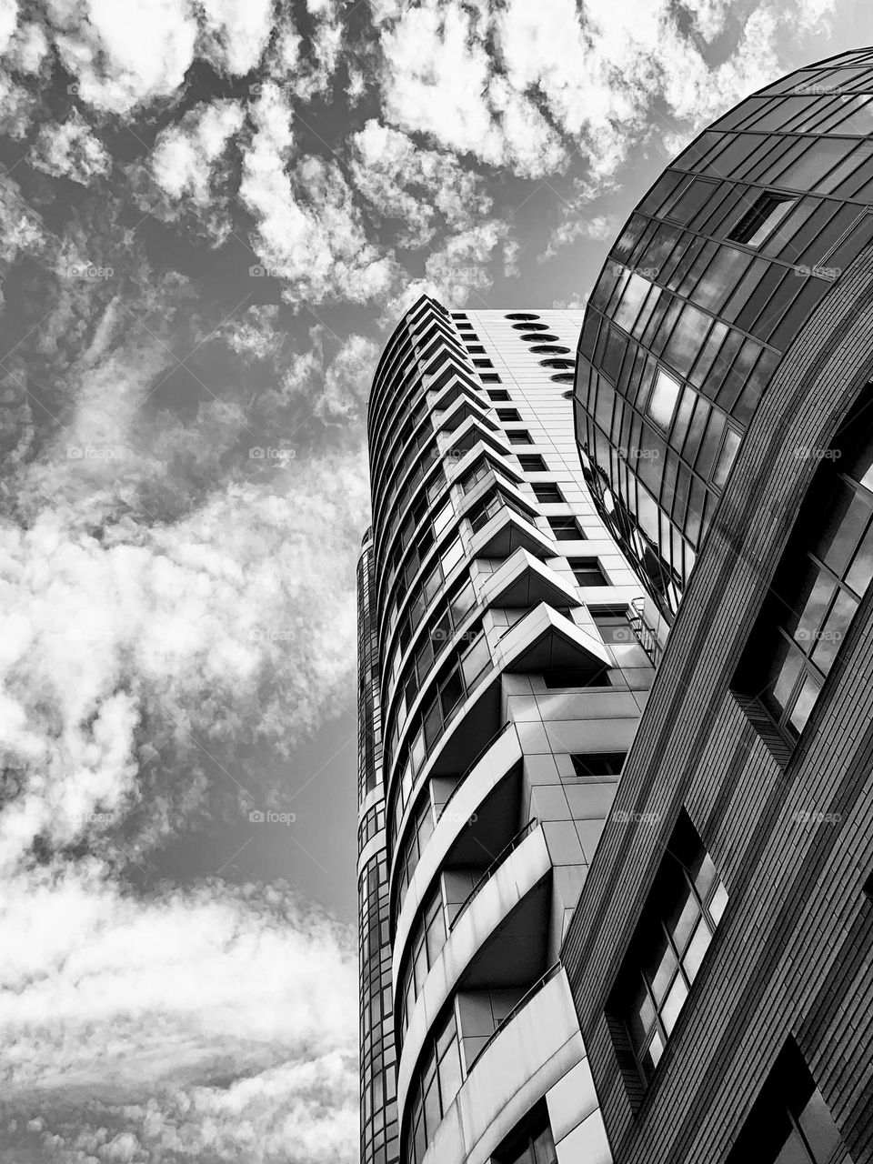 Architecture in b&w 