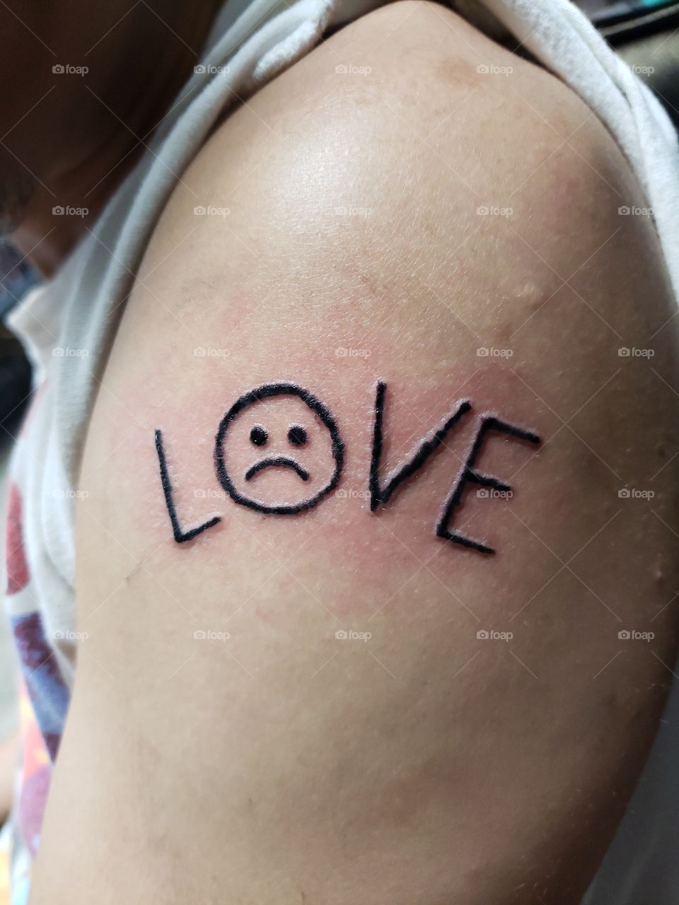 love lil Foap.com: by peep stock tattoo photo chris_murillo