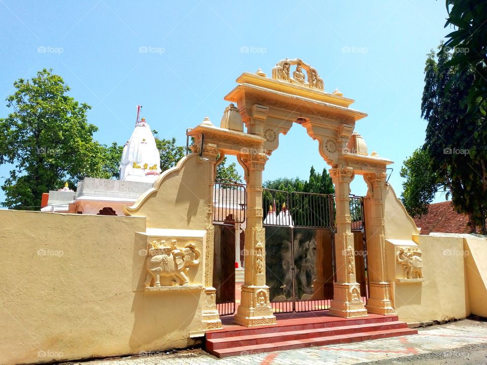 sree jain shwetamber temple