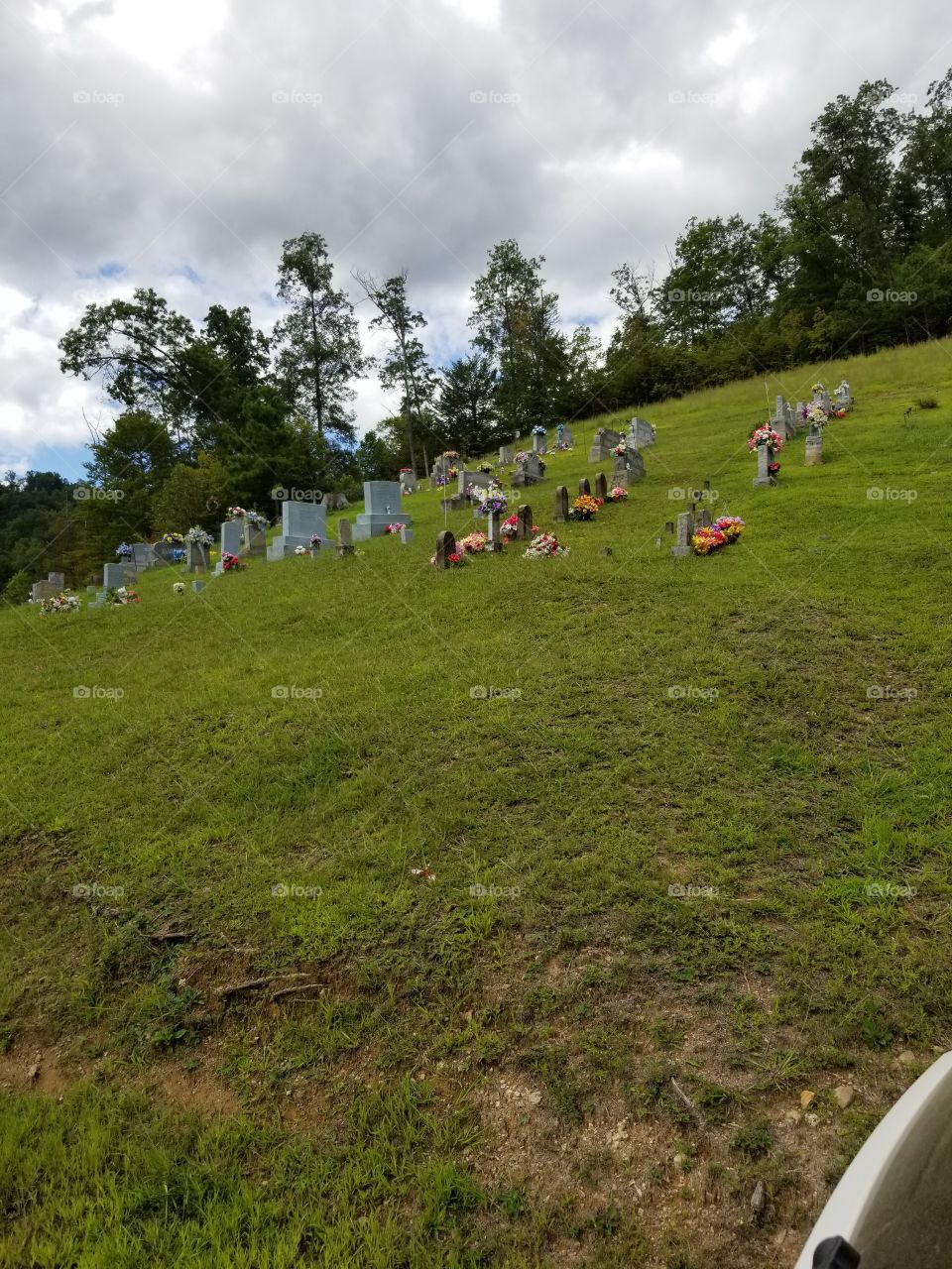 graveyard mountain