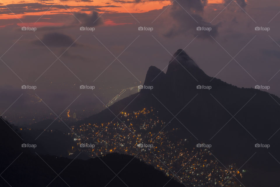 Rio de Janeiro - The wonderful city.