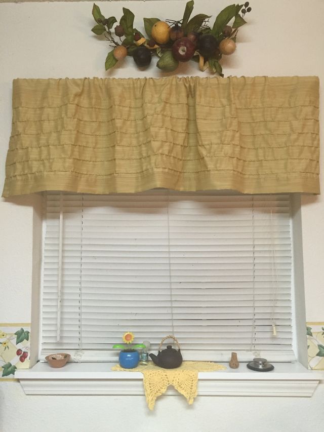 Kitchen window 