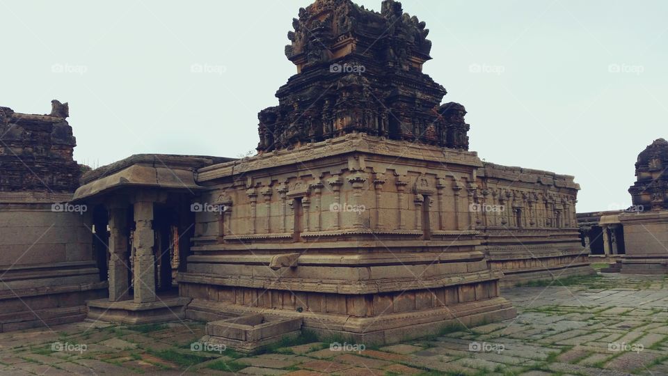 hampi Karnataka
