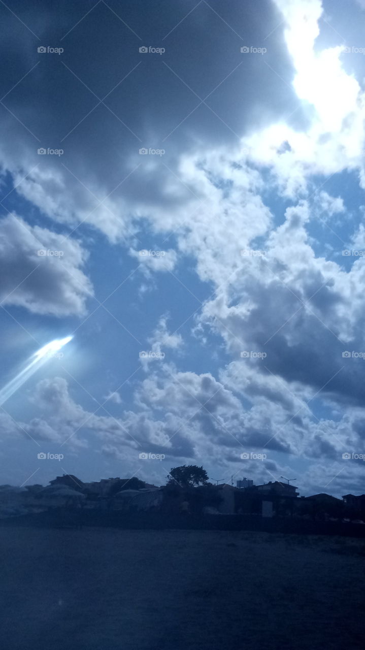 sky ufo