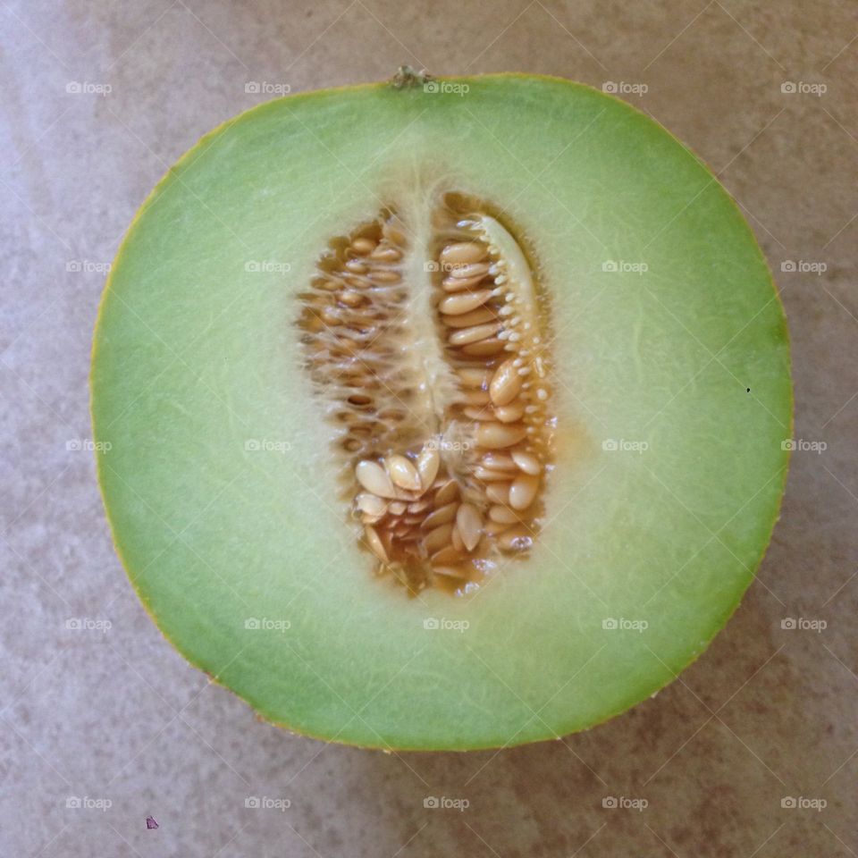 Fruit, No Person, Game Half, Grow, Melon