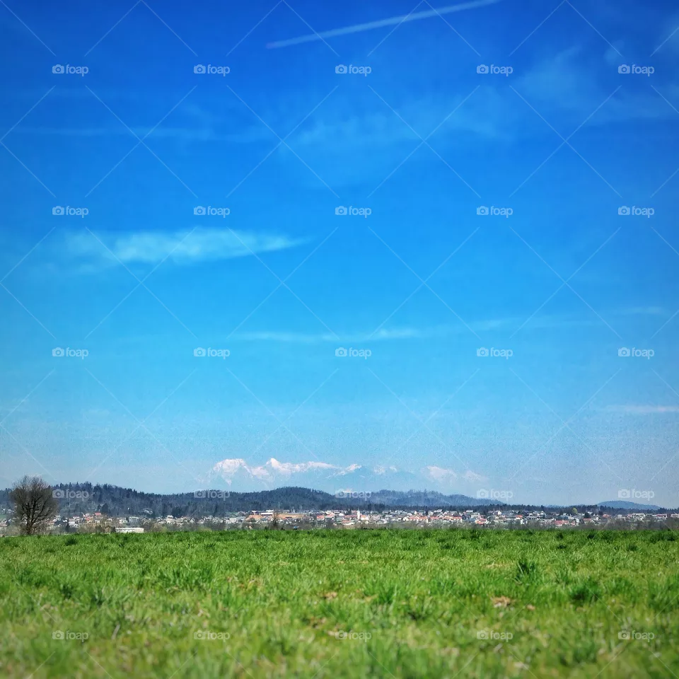 Spring time
