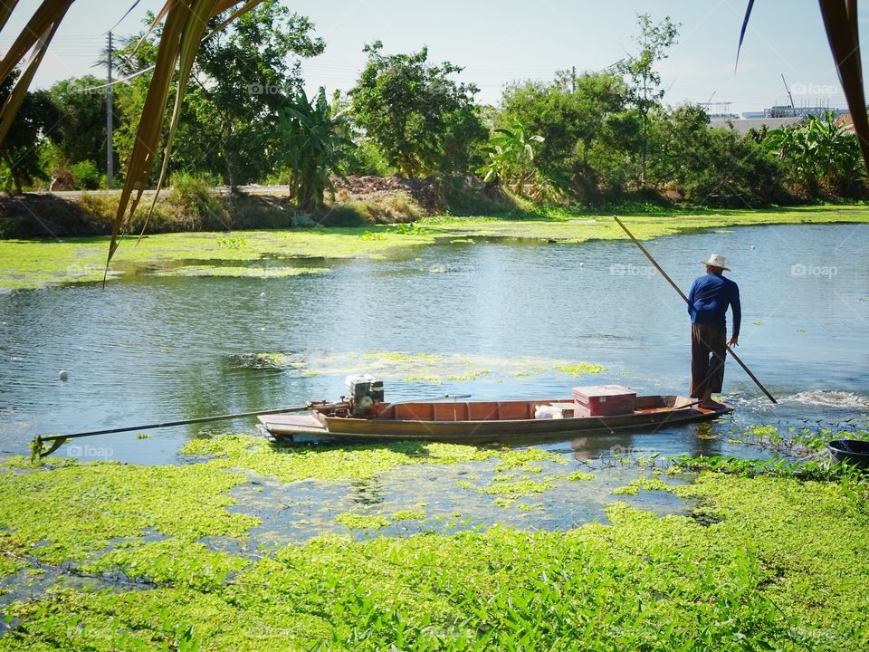 Fisherman 