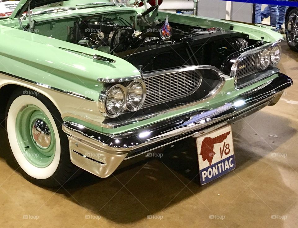 1959 Pontiac Safari 