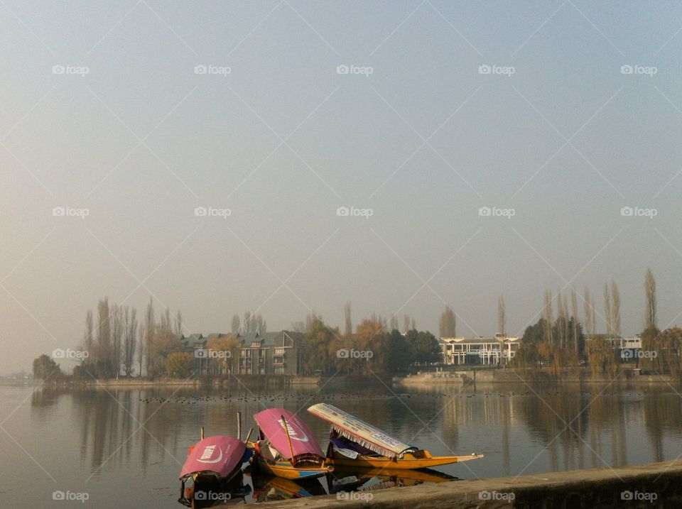 Dal Lake @ Kashmir