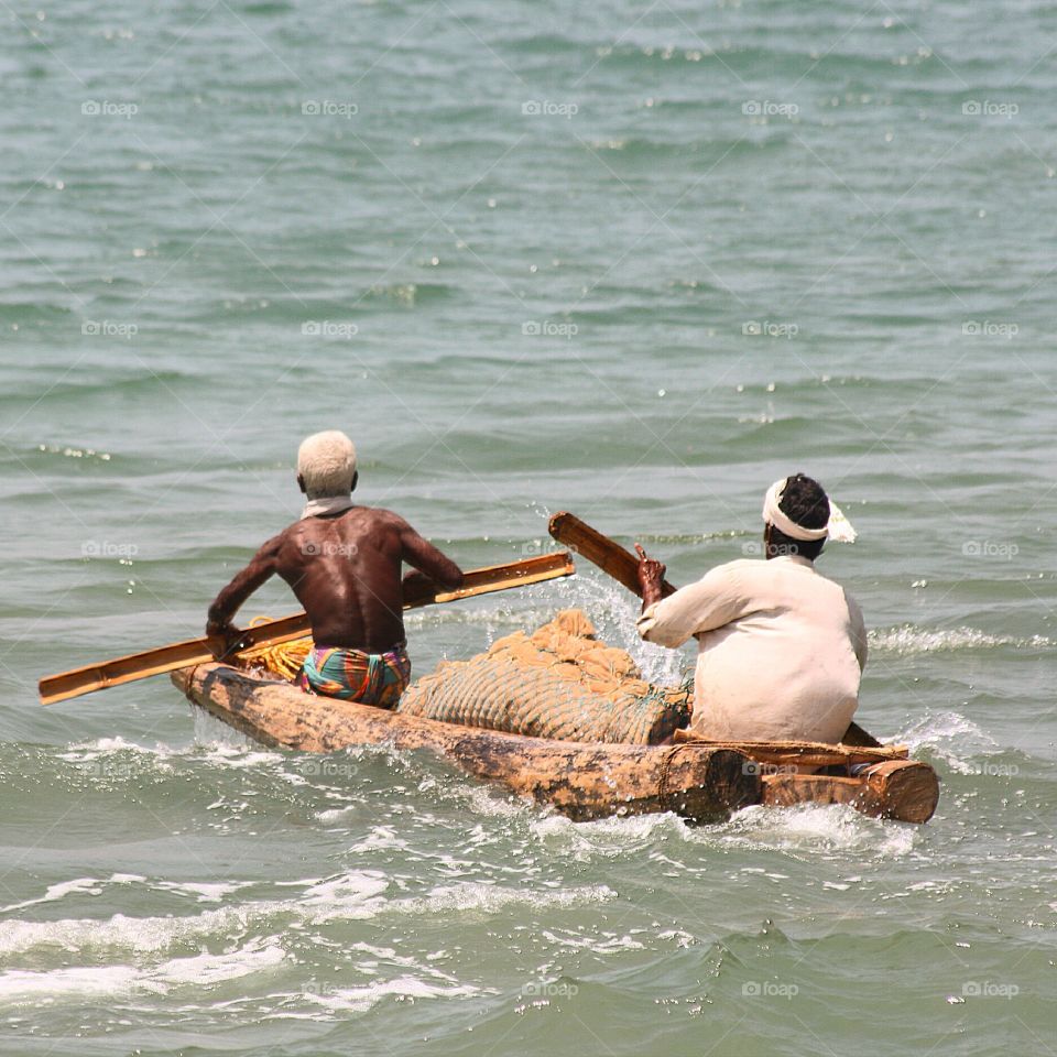 Fishing in India