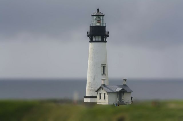 Yaquina Head Lighthouse, Newport, OR