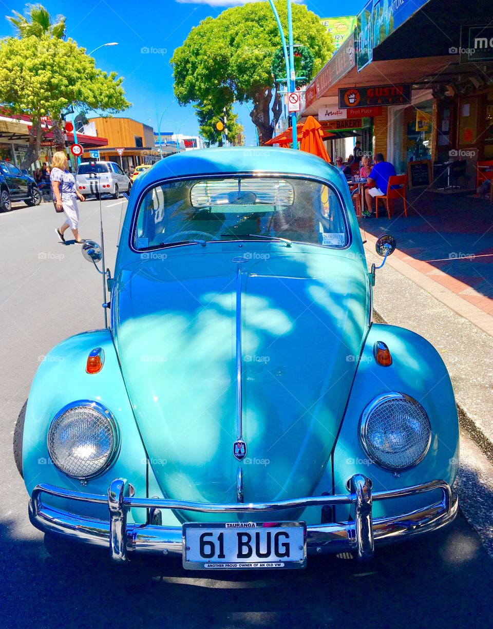 VW Bug