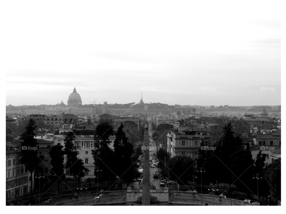 View of Rome