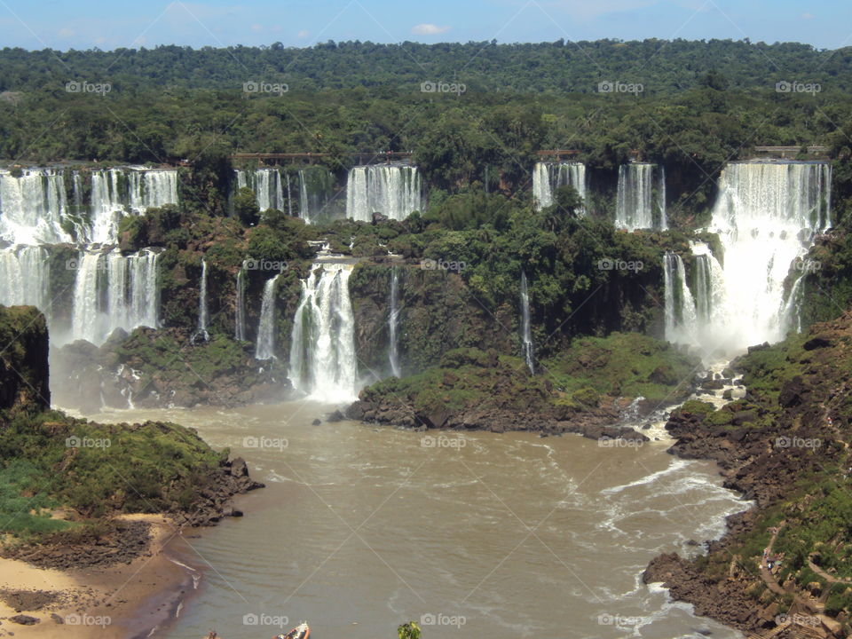 Foz Iguaçu, Brasil, Nature