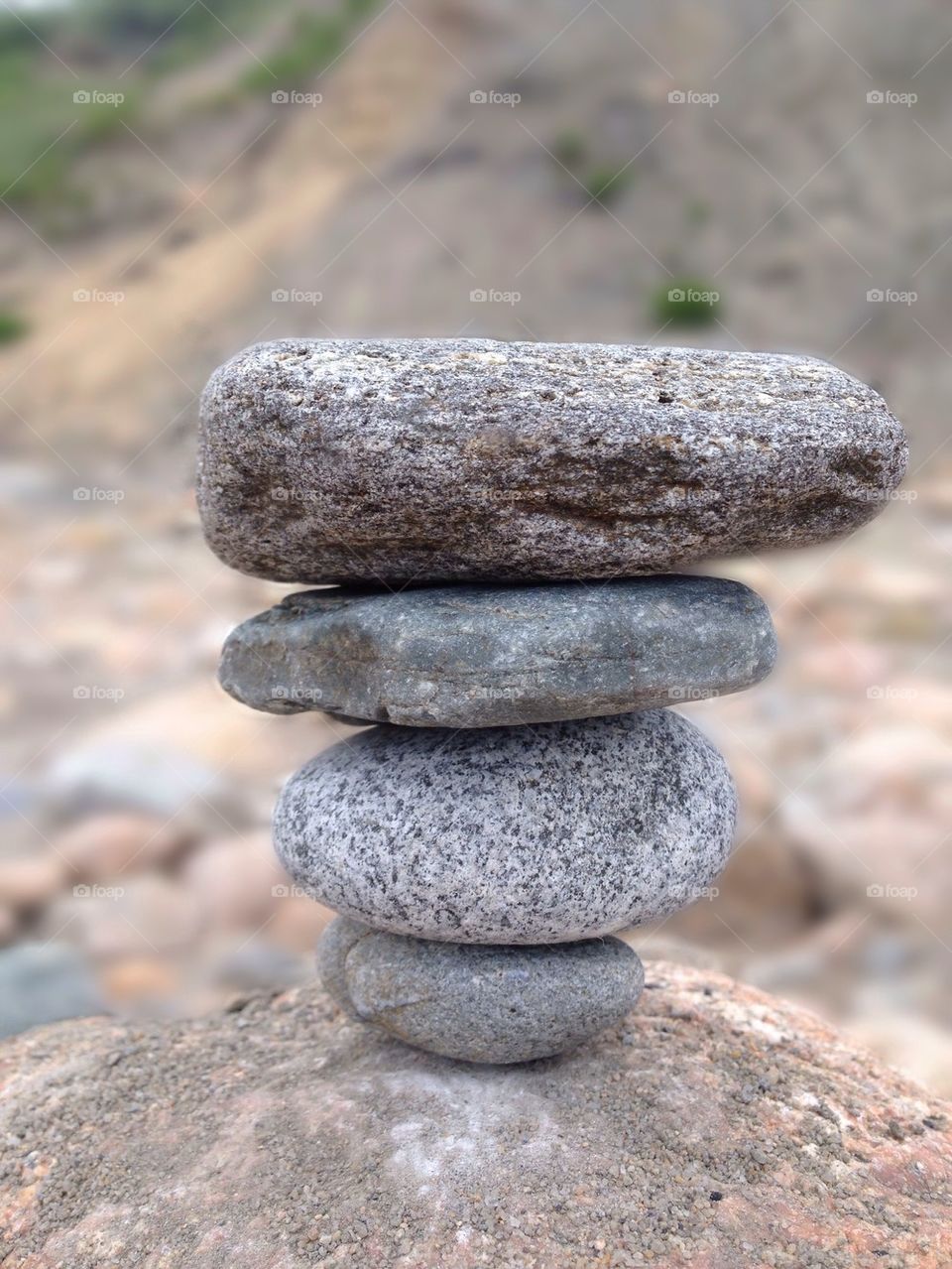 Pile 'o' Rocks