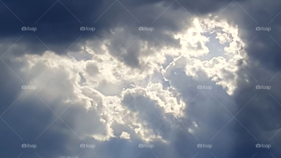 cloud scape
